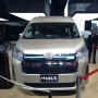 Toyota Lengkapi Line up HiAce Sasar Sektor Pariwisata