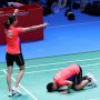Chinese Taipei Open: Lolos ke Babak Dua, Hafiz / Gloria Target Semifinal