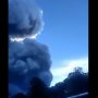 Gunung Tangkuban Perahu Erupsi, Keluarkan Abu Vulkanik