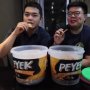 5 Fakta Menarik Peyek Bu Cetar Milik Syahrini, Nomor 2 Viral di Internet