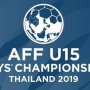 Piala AFF U-15: Indonesia dan Thailand Sama Kuat di Babak Pertama