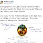Bantu TKW Baru yang Bingung Naik Pesawat, Profesor Ini Dapat 'Surat Cinta'