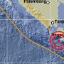 Gempa Banten 7,4 SR, Warga Pendeglang Lari dari Bibir Pantai Takut Tsunami
