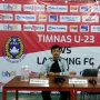 Timnas Indonesia U-23 Tundukkan Lampung FC di Laga Uji Coba