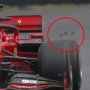 Seekor Burung Nyaris Tersambar Mobil F1, Warganet Malah Sindir Tim Official