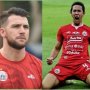 Kaca Bus Persija Ditimpuki, Ryuji Utomo dan Marko Simic Alami Luka