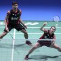 Hasil Final Japan Open: Jonatan dan Praveen / Melati Harus Puas Runner-up