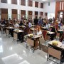 104 Capim KPK Ikuti Tes Psikologi