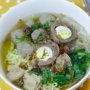 Cobain Resep Bakso Isi Telur Puyuh Ini Moms, Tiap Gigitannya Kenyal