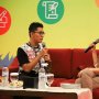 Najwa Shihab Apresiasi Penyelenggaraan Festival Literasi Sekolah 2019