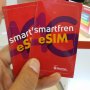 Kekinian, Smartfren Hadirkan Teknologi eSIM Pertama di Indonesia