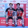 PBSI Senang Indonesia Tampil Dominan di Tes Event Olimpiade 2020 Tokyo