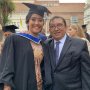 Anak Fadli Zon Wisuda di London, Raih Gelar Summa Cum Laude