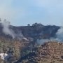 Kebakaran Hutan Gunung Pakuwojo di Dieng Capai Puluhan Hektare