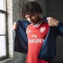 Lafalkan Ayat Alquran, Pemain Arsenal Ini Banjir Pujian