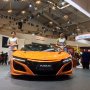 Kenalkan: Honda NSX, Peraih Special Exhibit Passenger Car GIIAS 2019