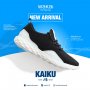 Sepatu Koleksi Terbaru Wakai, Terinspirasi dari Gelombang Suara