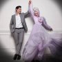 Haru dan Bahagia di Acara Lamaran Roger Danuarta - Cut Meyriska