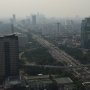 Udara Jakarta Buruk, Anies Sebut Kendaraan di Jalan Tol Jadi Penyebab