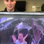 Lagi Teriak Naik Roller Coaster, Gadis Ini Viral Ditabrak Burung di Wajah