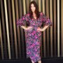 Seperti Orang Jepang, Ini Rahasia Tubuh Langsing Lisa Snowdon