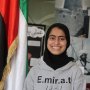 Fatima Al Kaabi, Perempuan Berhijab Termuda yang Menciptakan Robot