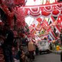 Aturan Pasang Umbul-umbul 17 Agustus 2023, Sambut Momen HUT RI ke-78