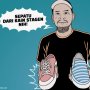 Angkat Potensi Kain Stagen, Selami Misi Mulia di Balik Sneakers Naray