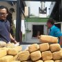 Anggota TNI Bawa 50 Kilo Ganja, Kopda N Ditangkap BNN di Tangerang