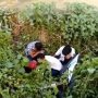 Dikejar Emak-emak, Pemotor di Banten Berakhir di Selokan