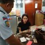 Perempuan Bertato Terciduk Hendak Selundupkan Sabu ke Rutan Jakpus