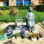 Miris, Monumen Comfort Women Bersejarah Ini Rusak Gara-gara Vandalisme