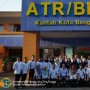 Menuju Zona Integritas, Kantor Pertanahan Bengkulu Tingkatkan Layanan