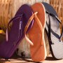 Sandal Jepit Fancy Havaianas x Saint Laurent, Harganya Rp 900 Ribuan