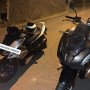 Panas, Begini Testimoni Pengguna Honda ADV 150 saat Mengejar Yamaha Aerox