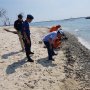 Ahli Amerika Bantu Tangani Minyak Tumpah di Pesisir Karawang