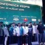 SHVR Ground Festival 2019 Usung Konsep Galaxia Voyage