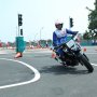 AHM Kuatkan Skill Instruktur Safety Riding Honda