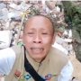 Merengek ke Jokowi dan Ridwan Kamil, Pria Ini Tangisi Kondisi Ciliwung