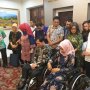 Mengadu ke Istana, Dokter Romi: Saya Bisa Bekerja Meski Duduk di Kursi Roda