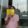 Gugat Udara Jakarta, Melanie Subono: Bernafas Hak Gue Tanpa Harus Politis