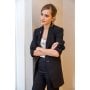 Jadi Wonder Woman, Ini Gaya Emma Watson di Ulang Tahun JK Rowling