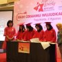50 Perempuan Muda Terima Fair & Lovely Bintang Beasiswa Tahun Ke-3