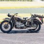 Rilis Jaman Perang Dunia 2, Motor Buatan Uni Soviet Ini Dilelang Mahal