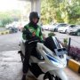 Warganet Bagikan Pengalaman Naik Ojol PCX Electric, Begini Rasanya