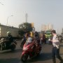 Pasca Kecelakaan Maut, Dishub dan Polres Kota Tangerang Gelar Razia Truk