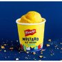 Biasa Cuma Jadi Saus Burger, Mustard di Sini Jadi Varian Rasa Es Krim