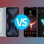 Duel Ponsel Gaming Paling Kencang, Black Shark 2 Pro vs Asus ROG Phone 2