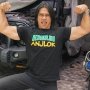 Agung Hercules Dimakamkan, Keluarga Minta Maaf