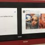 Heboh, Foto Wanita Indonesia Dibalas Twitter sampai Dipajang di Luar Negeri